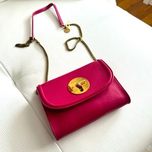 See By Chloe  cross-body  Pink  bag size S